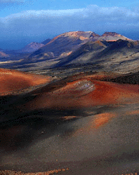 timanfaya,exotic cooking